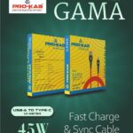 GAMA 45W