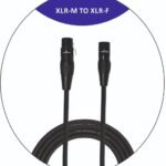 ECO XLR-M TO XLR-F 15