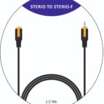 STERIO TO STERIO-F 1.5 Mtrs