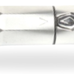 XLR DIAMOND SILVER PAIR