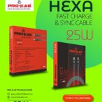 HEXA 25W