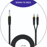 MONO 2 RCA