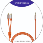 STERIO TO 2RCA