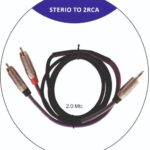 STERIO TO 2RCA