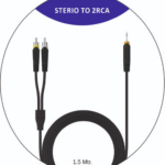 STERIO TO 2RCA