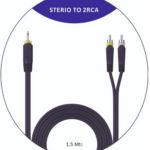 STERIO  TO 2RCA