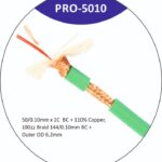 MICROPHONE CABLES 5010