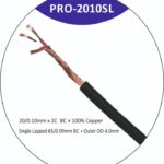 MICROPHONE CABLES 2010SL