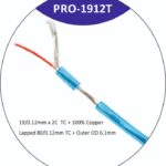 MICROPHONE CABLES 1912T