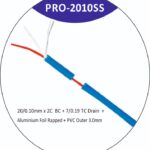 MICROPHONE CABLES 2010SS