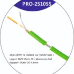 MICROPHONE CABLES 2510SS