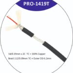 MICROPHONE CABLES 1419T