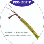 MICROPHONE CABLES 1909TP