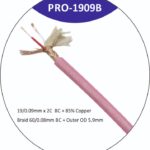 MICROPHONE CABLES 1909B