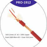 MICROPHONE CABLES 1912