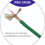 MICROPHONE CABLES 1910B